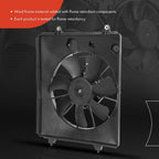 Cooling Fan Assembly with Shroud for Honda CR-V (2010-2011)