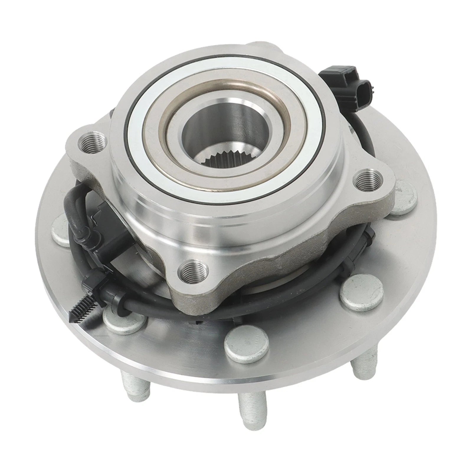 Wheel Bearing Hub for Dodge Ram 2500 3500 (2003–2005) 4WD