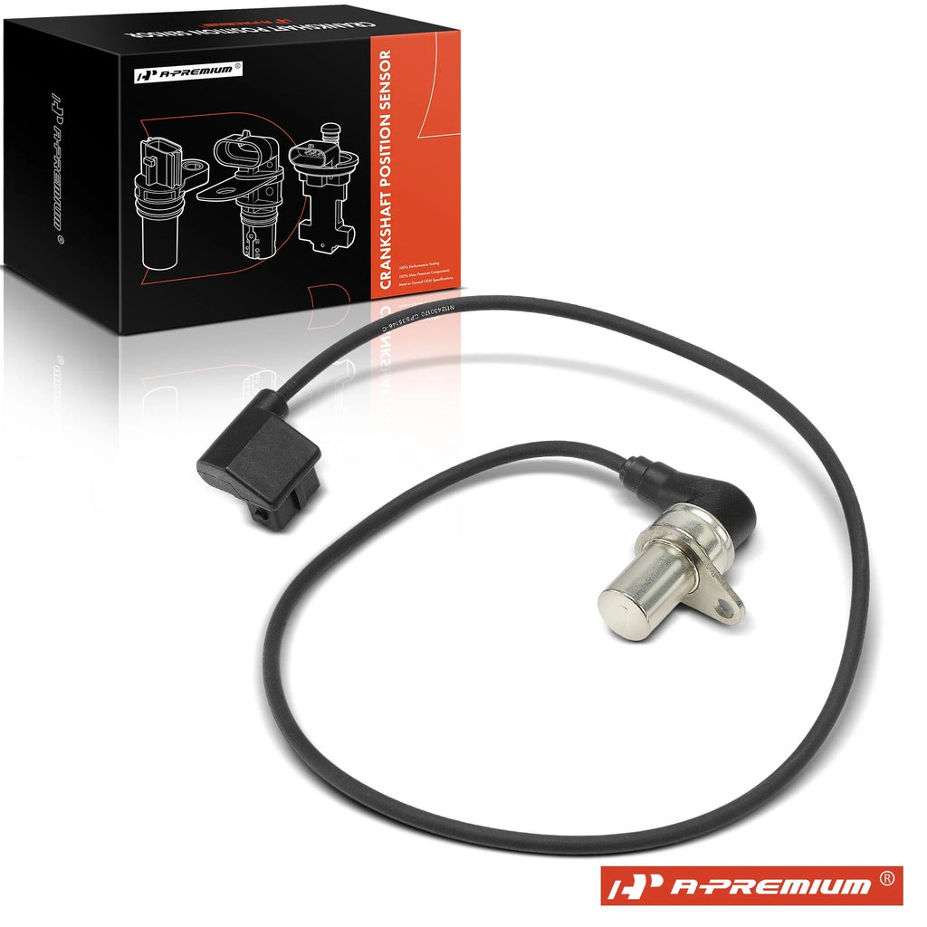 Crankshaft Position Sensor for BMW E36 325i M3, E34 525i (1992–1999)