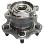 Wheel Hubs for Nissan Juke (2011–2014) Front & Rear with Bearing AWD