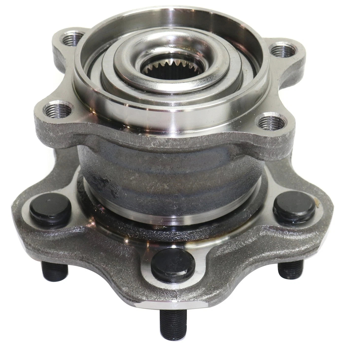 Wheel Hubs for Nissan Juke (2011–2014) Front & Rear with Bearing AWD