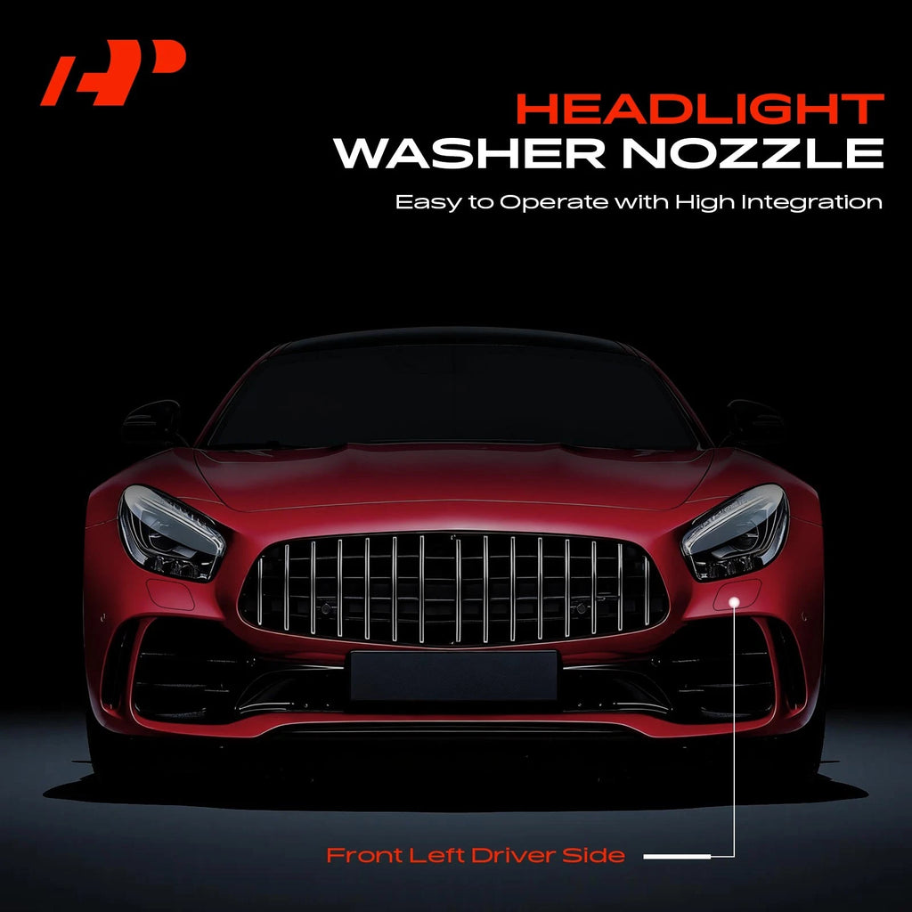 Headlight Washer Nozzle for Jeep Grand Cherokee WK2 (2014-2016)