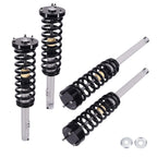 Air Suspension to Coil Spring Conversion Kit for Mercedes S500 (2000–2006)