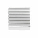 12 Pcs Aluminum Cooling Kit Heat Sink for Computer (14x14x6mm)