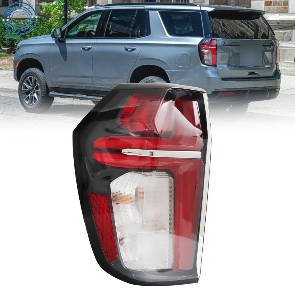 LED Tail Light Brake Lamp for Chevrolet Tahoe/Suburban (2021–2022)