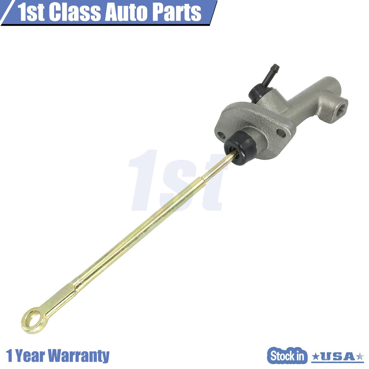 Clutch Master Cylinder for GMC Jimmy R1500 Suburban R2500 (1983–1991)