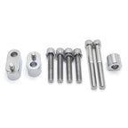 3/4" Footboard Extension Spacer for Harley Touring Road King Electra Glide