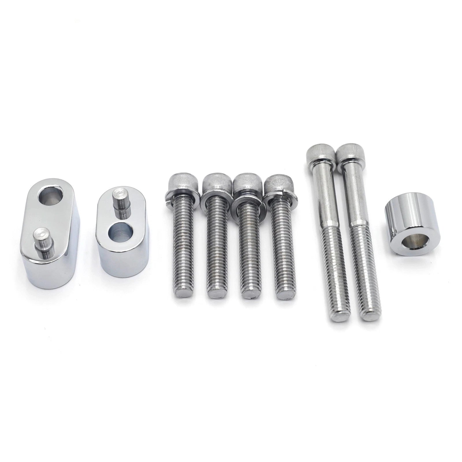 3/4" Footboard Extension Spacer for Harley Touring Road King Electra Glide