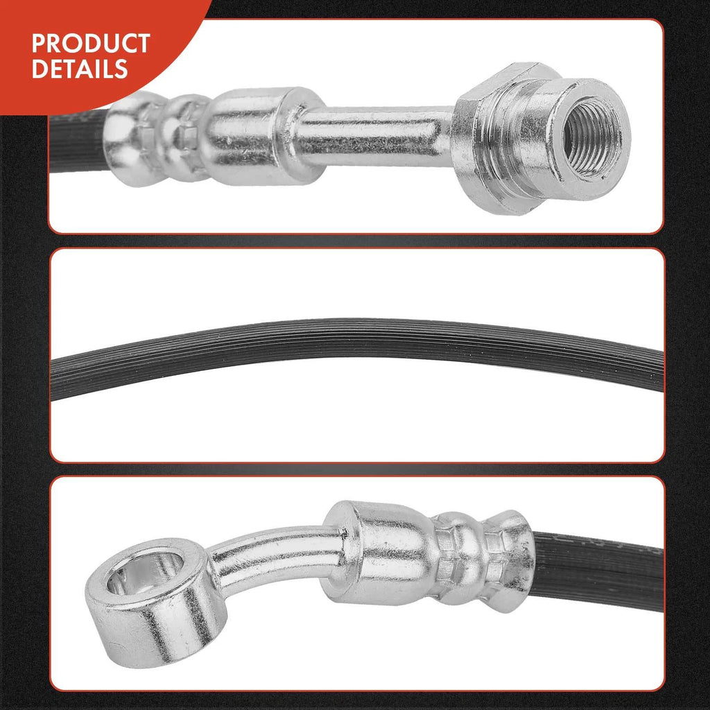 Front Left Brake Hydraulic Hose for Kia Sorento (2011-2013)