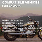 One Way Starter Clutch Bearing & Gasket for Yamaha V Star 1100 (1999–2009)