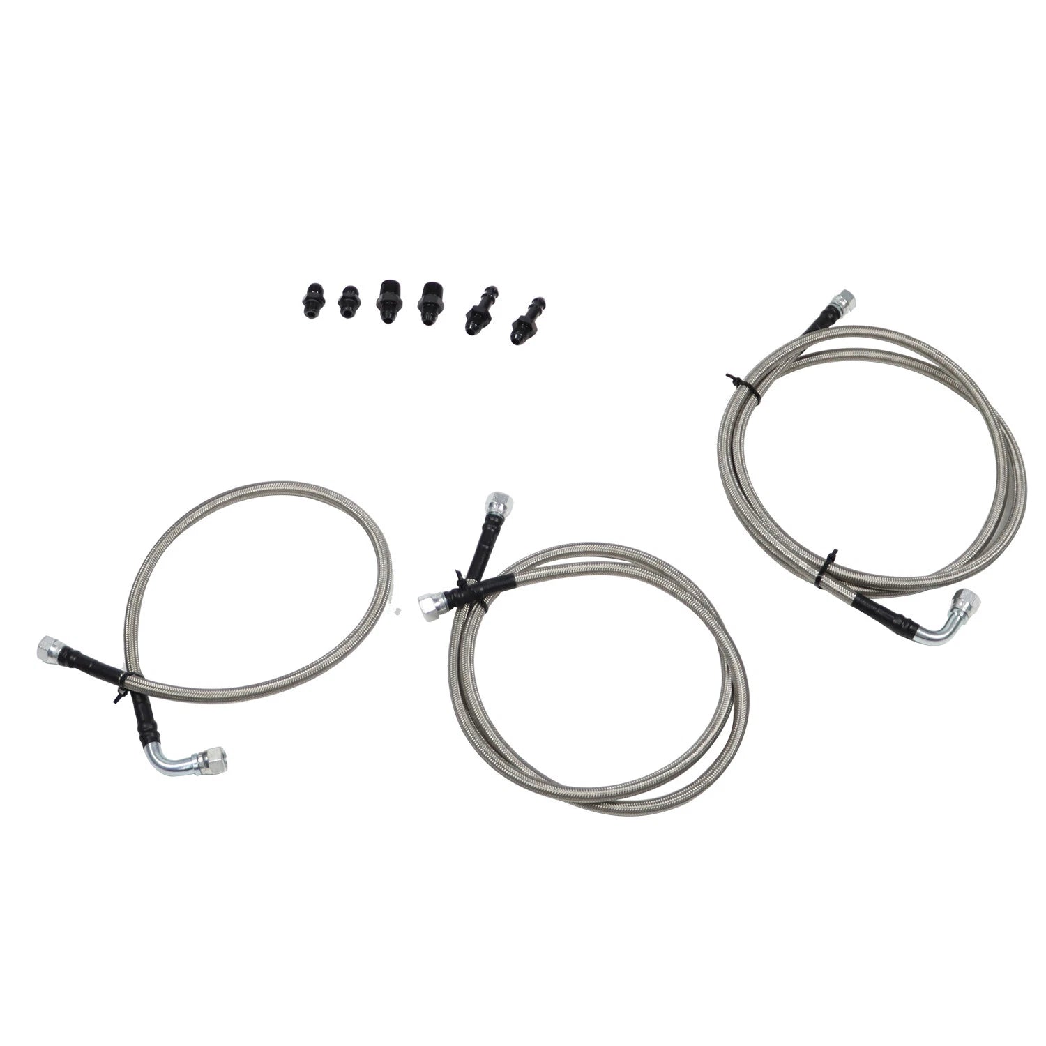 Transmission Cooler Lines Kit for Dodge Ram 5.9L (1996–2002)
