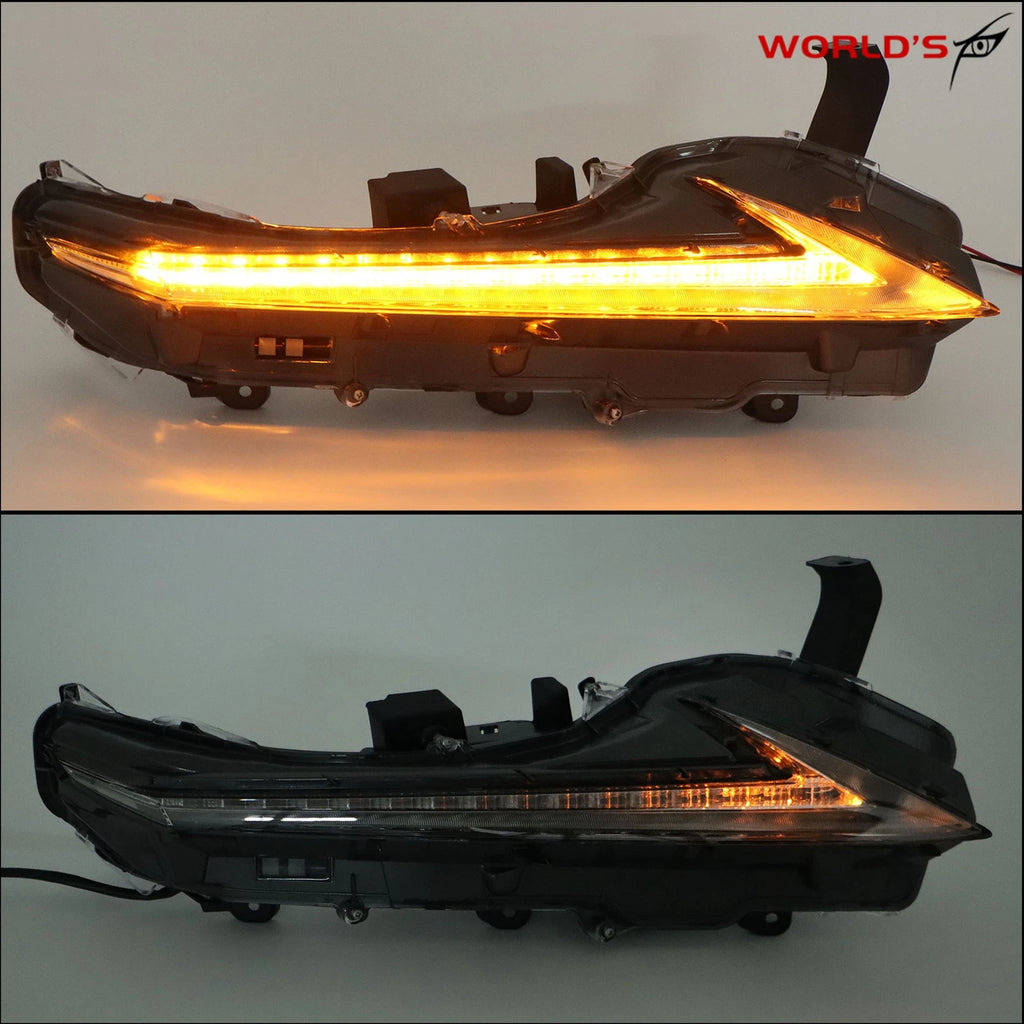 LED Fog Lamp for Lexus NX300 NX300h X200t (2015–2021)