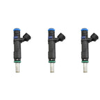 3Pcs Fuel Injector 006-622 420874834 420874846 for Sea-Doo 155-510 HP (2003–2023)