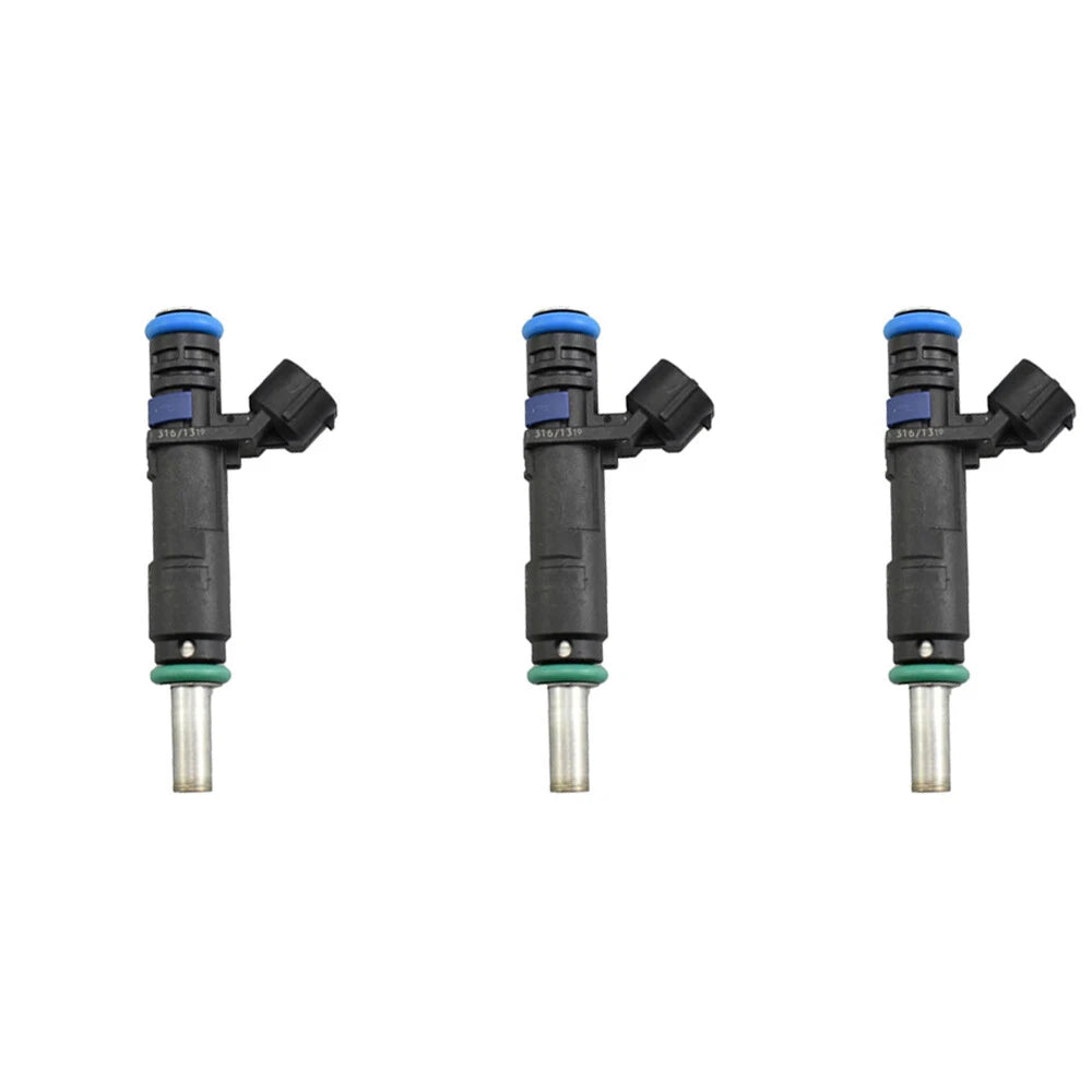 3Pcs Fuel Injector 006-622 420874834 420874846 for Sea-Doo 155-510 HP (2003–2023)