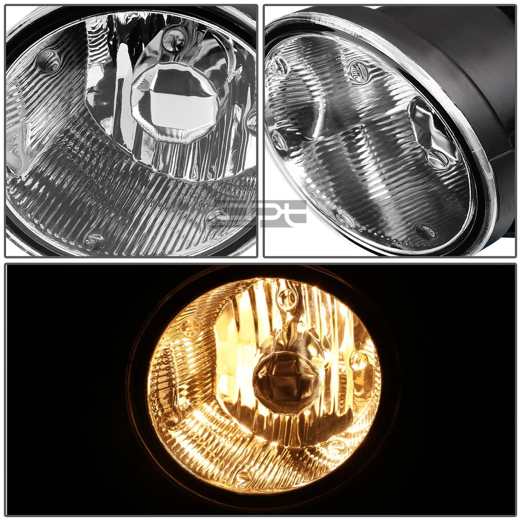 Fog Light Lamp + Switch for Nissan Frontier/Sentra (2001–2004)