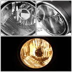 Fog Light Lamp + Switch for Nissan Frontier/Sentra (2001–2004)