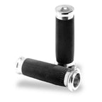 Contour Renthal Wrapped Grips for Performance Machine (Chrome)