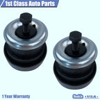 2X Body Mount Kit for Chevy S10 GMC Sonoma (1994–2004)