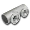 Dual SSQV Blow Off Valve Flange Connector Pipe for Turbo Intercooler (N/A)
