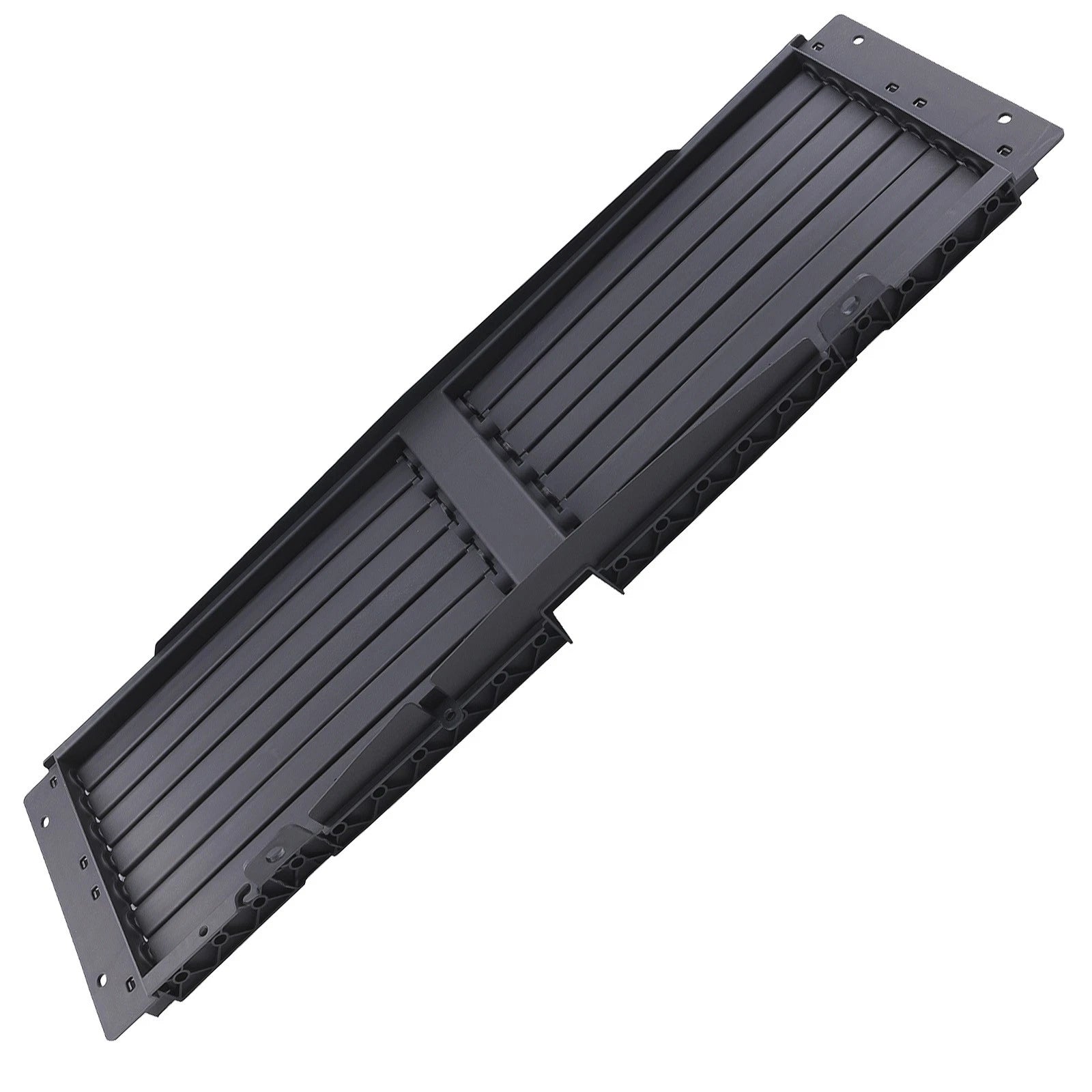 Active Front Grille Shutter for Chevrolet Trailblazer (2021-2024) Black
