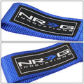 Tow Hook Strap Belt for VW Golf Jetta (1999–2006) NRG TOW-180BL