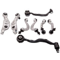 Set of 8 Control Arms for Lexus LS460 RWD (2007–2008)