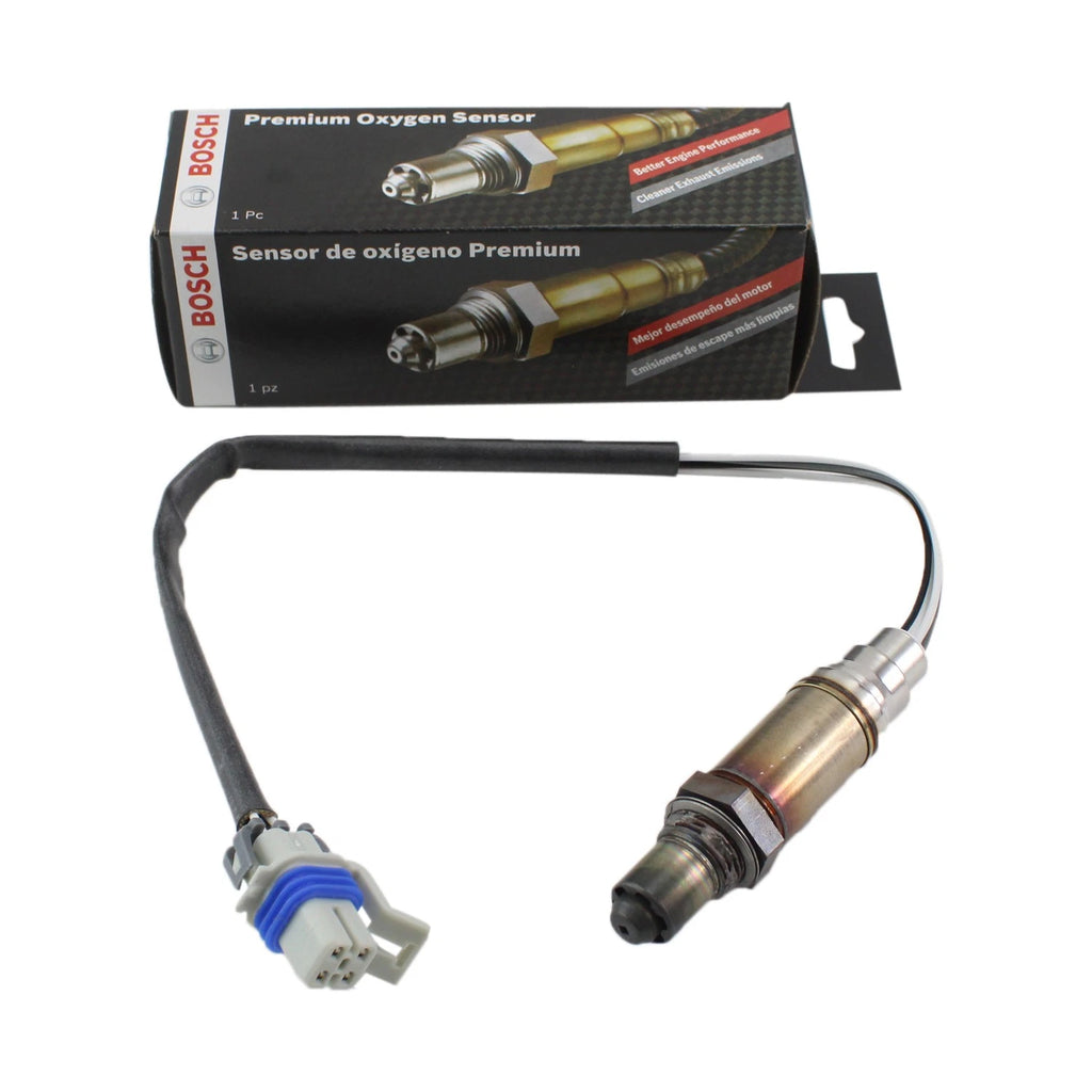 Bosch Upstream Left Oxygen Sensor 15895 for