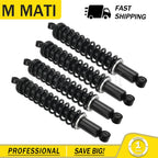 Set of 2 Front & Rear Shocks Absorber for Honda Foreman TRX500FE (2005–2011) 52400-HP0-A02