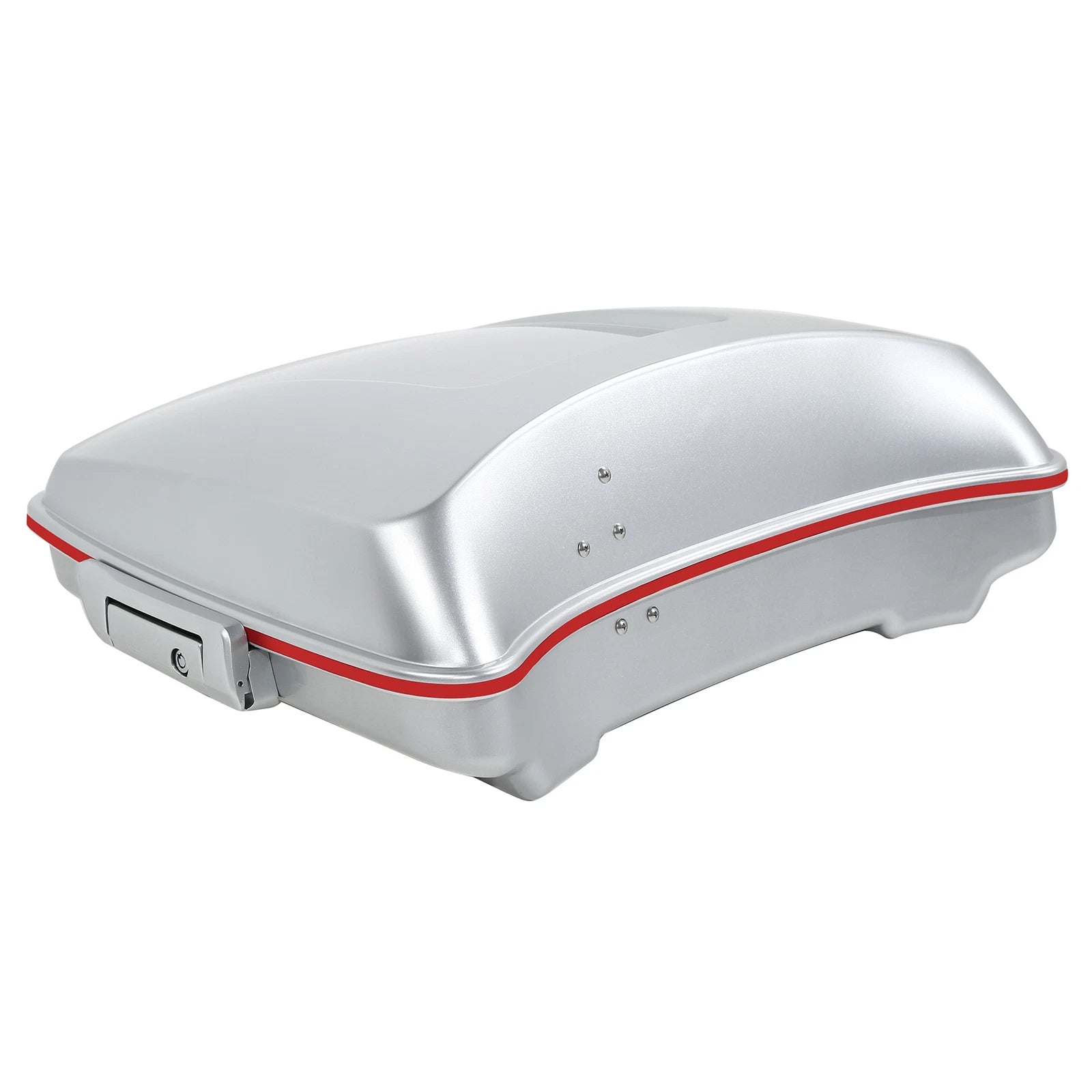 Razor Trunk for Harley Touring Electra Road Glide (2014–2026) Patriotic Red White