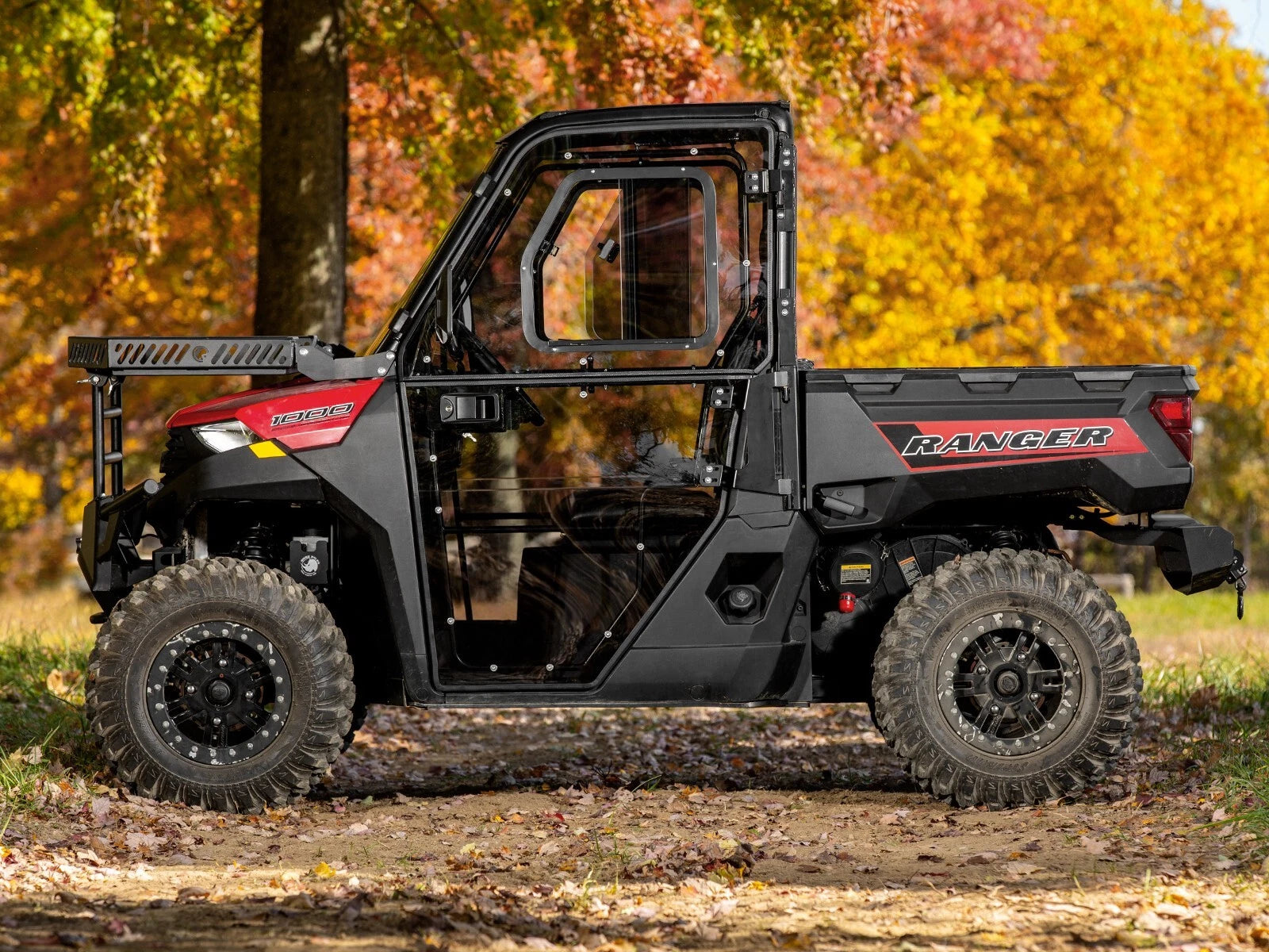 Convertible Cab Enclosure Doors for Polaris Ranger 1000 (2020–2023)