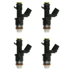 Set of 4 Fuel Injectors 16450-R40-A01 for Honda CR-V Civic Acura TSX ILX (2012–2015)