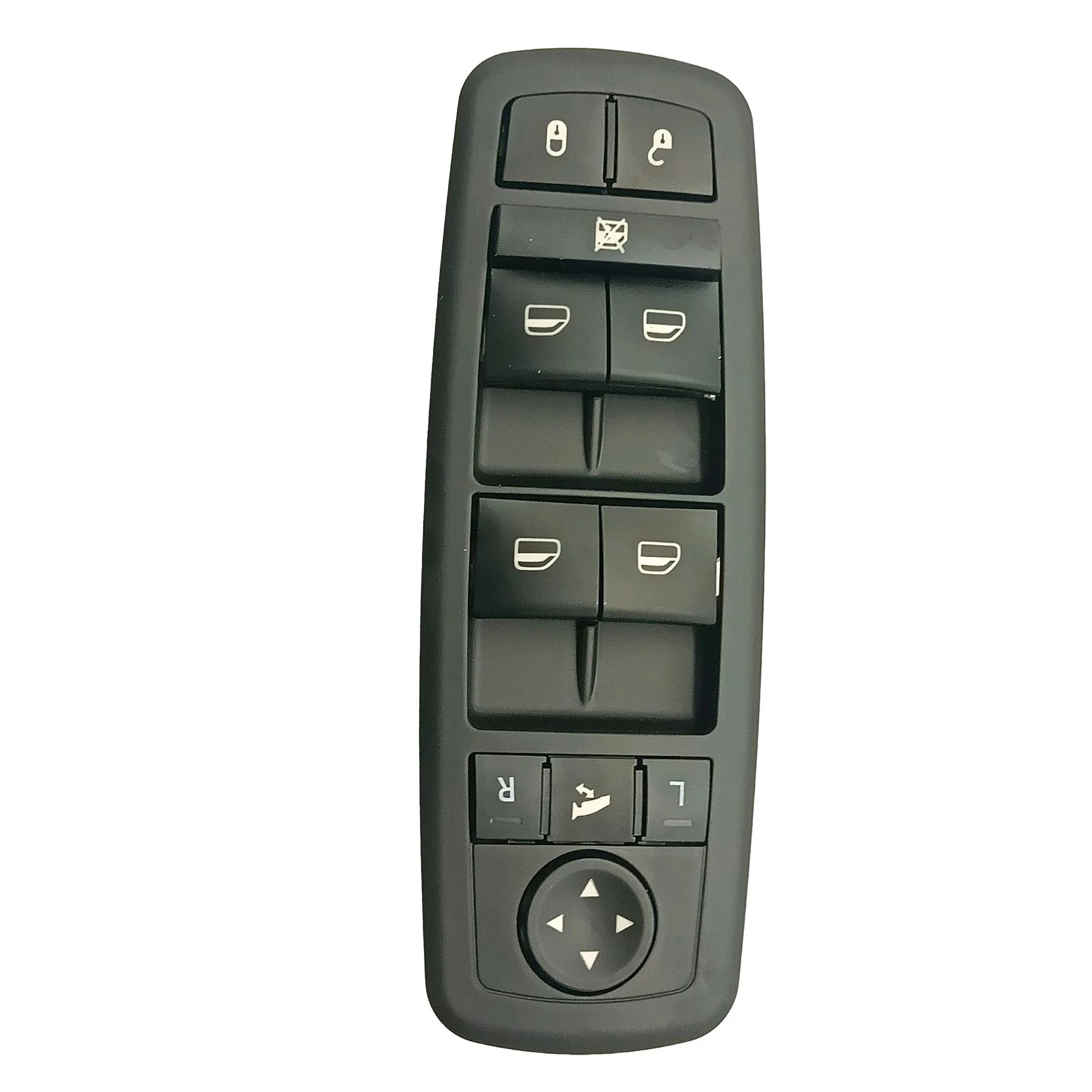 Front Power Window Switch for Dodge Grand Caravan, Chrysler Town and Country (2008–2020)