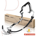 2X Power Steering Pressure & Return Line Hose for Hyundai Tucson (2016–2023)