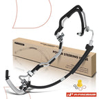 2X Power Steering Pressure & Return Line Hose for Hyundai Tucson (2016–2023)