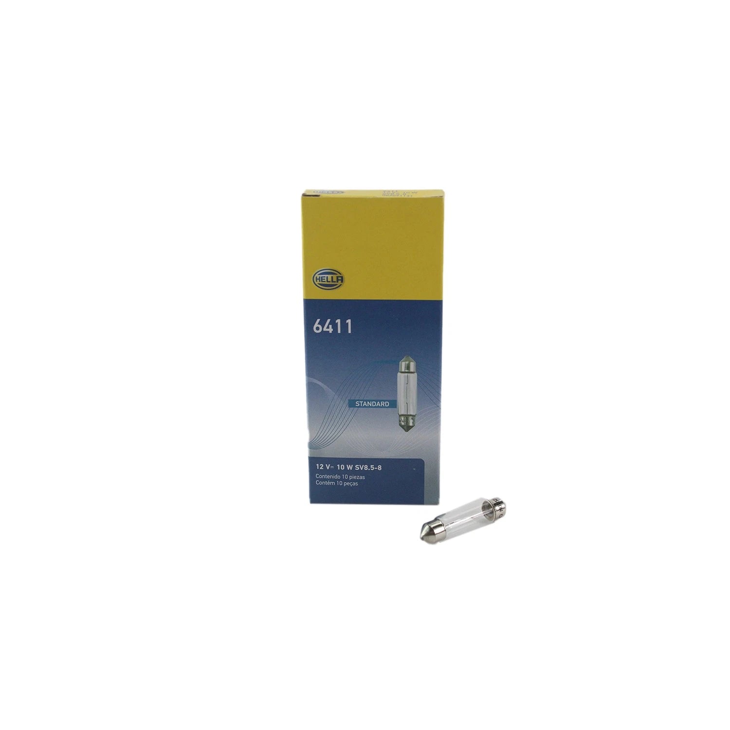 Hella Map Light Bulb for BMW M3 (6411)