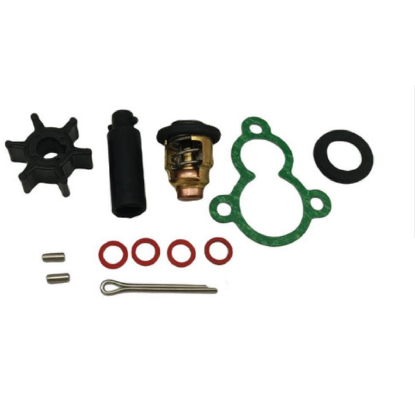 Maintenance Service Kit for Yamaha Outboard F2.5A F2.5B (2010–2023) 69M-12411-01 68D-E2414-A0