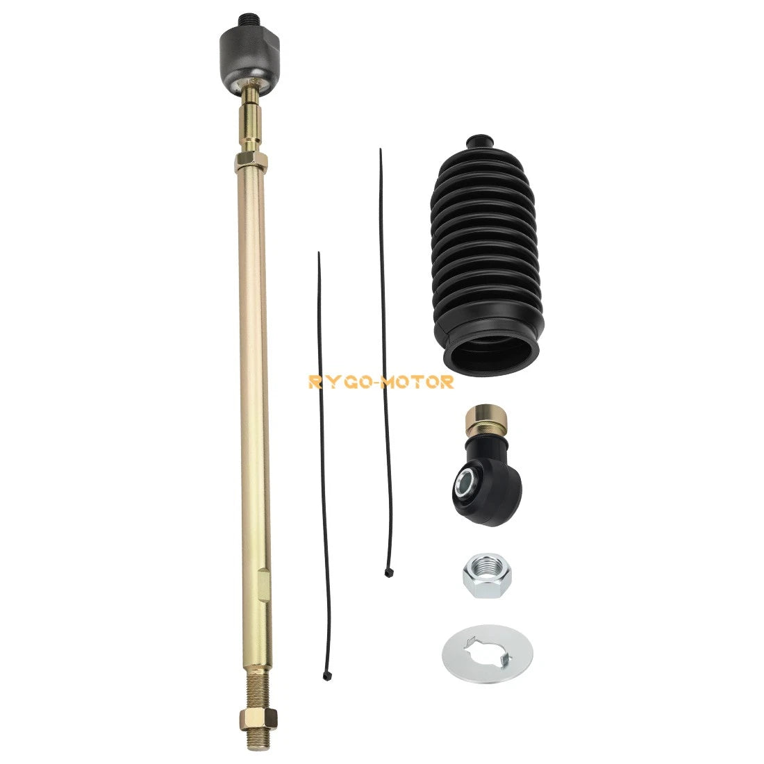 Steering Rack Tie Rod Kit for Polaris Ranger 400 500 570 700 800 900 1000 (2015–2023)