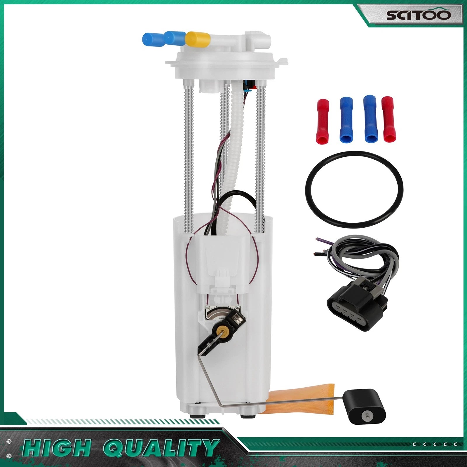 Electric Fuel Pump for Chevy Blazer V6 4.3L (1997–2002) P74761M