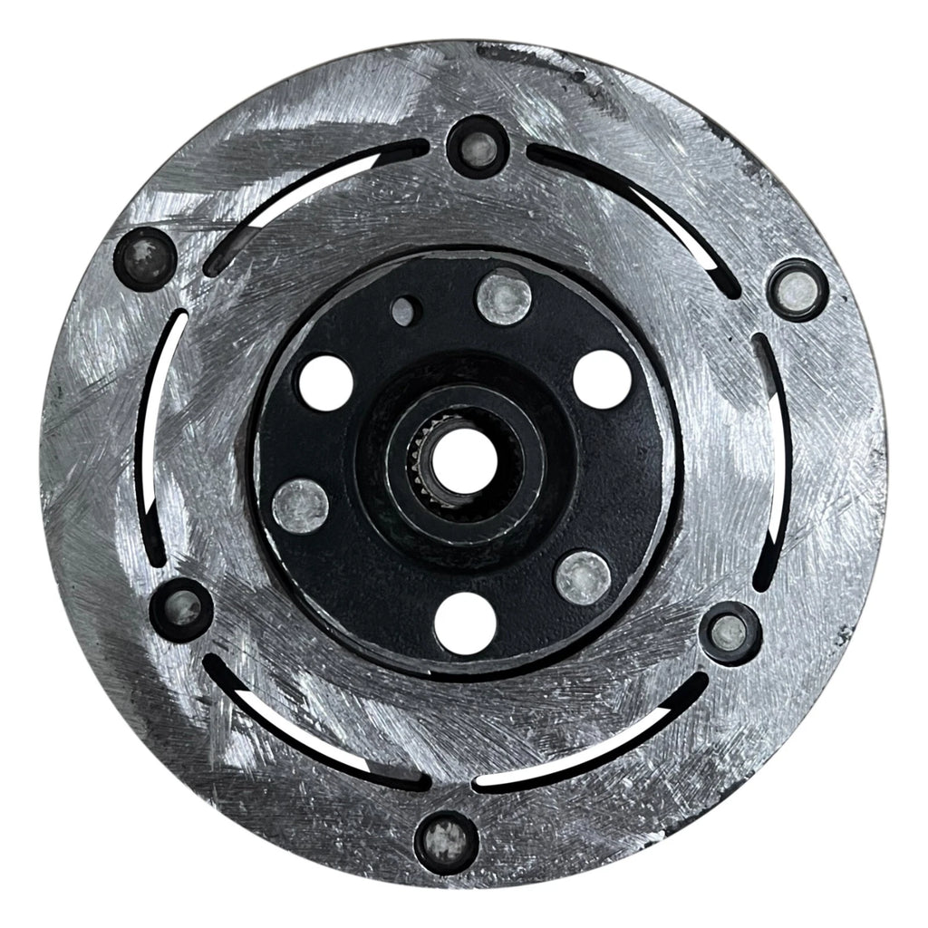 AC Compressor Clutch Replacement for Cadillac SRX 3.6L (2012-2014)