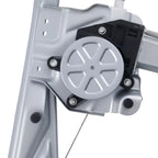 Front Right Power Window Lifter for Jaguar S-Type, Lincoln LS (2000-2002)