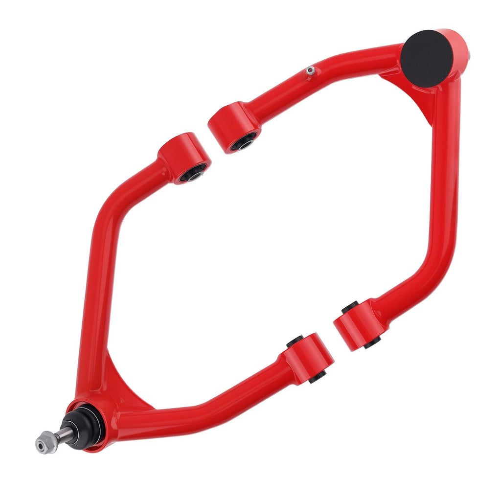 2X Front Upper Control Arms for Silverado Sierra (2007–2018) 2-4" Lift