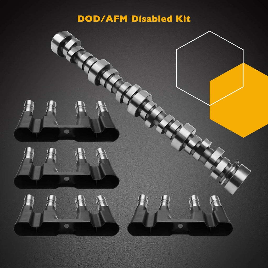 D-OD A-FM Disabled Cam Lifters Bolts Kit for Chevy GMC Saab Isuzu 5.3L (2005–2014)