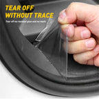Door Sill Protector Scuff Plate for Make Model