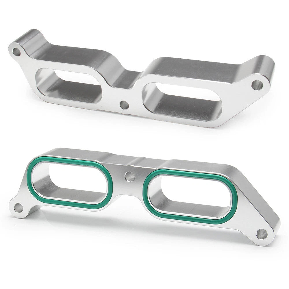 Set of 4 Power Block Intake Manifold Spacers for Subaru BRZ Scion FR-S (2013–2017)