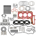 Engine Piston Gasket Overhaul Kit for BMW 118i 318i Mini Cooper (2012–2019)