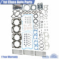 Engine Cylinder Head Gaskets Set of 12 for Subaru Legacy (2005–2009)