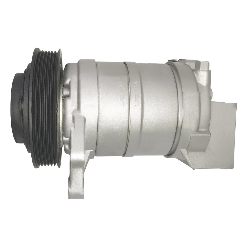 AC Compressor Kit Replacement for Chevrolet Silverado 1500 (2014-2019)