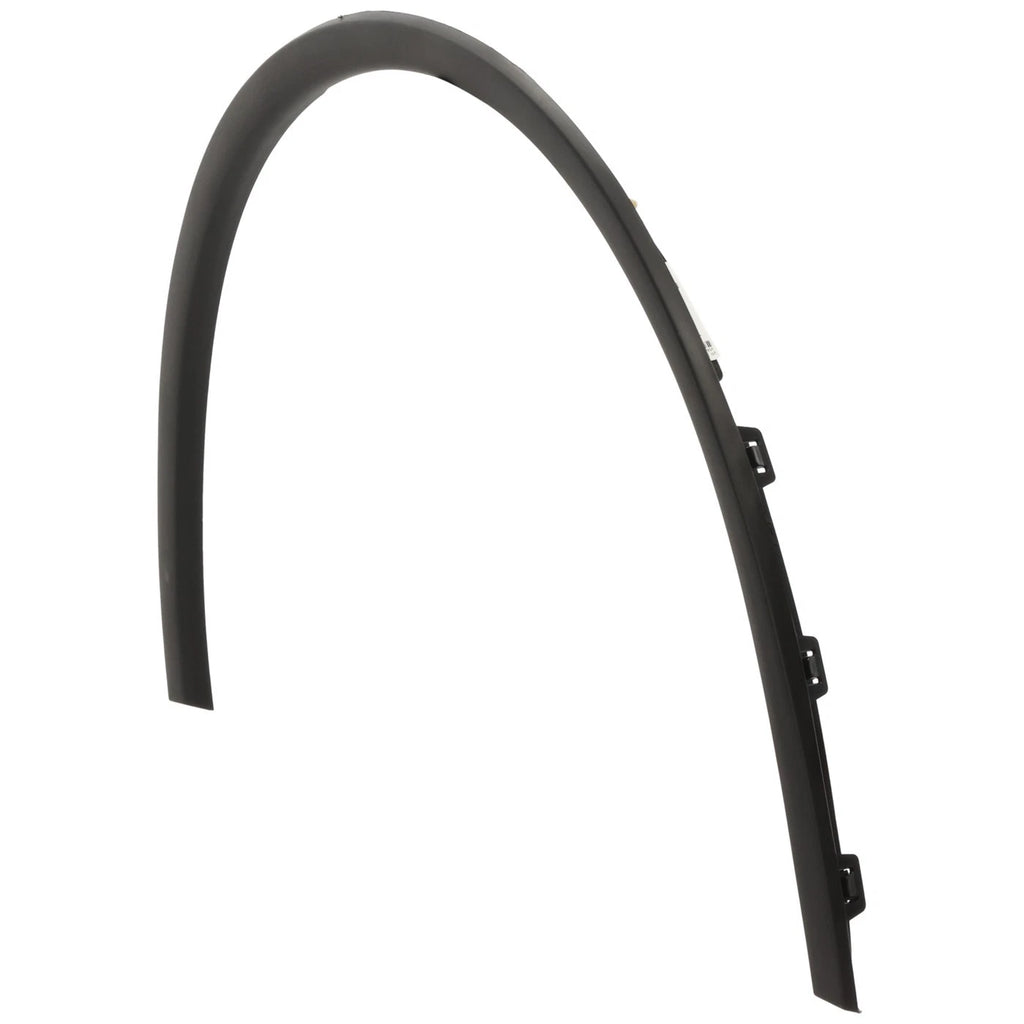 Fender Trim for Dodge Durango (2011–2022) Textured Black Front Passenger Side