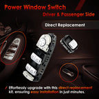 Master Power Window Switch for Mercedes-Benz C300 C350E C43 (2015-2020)