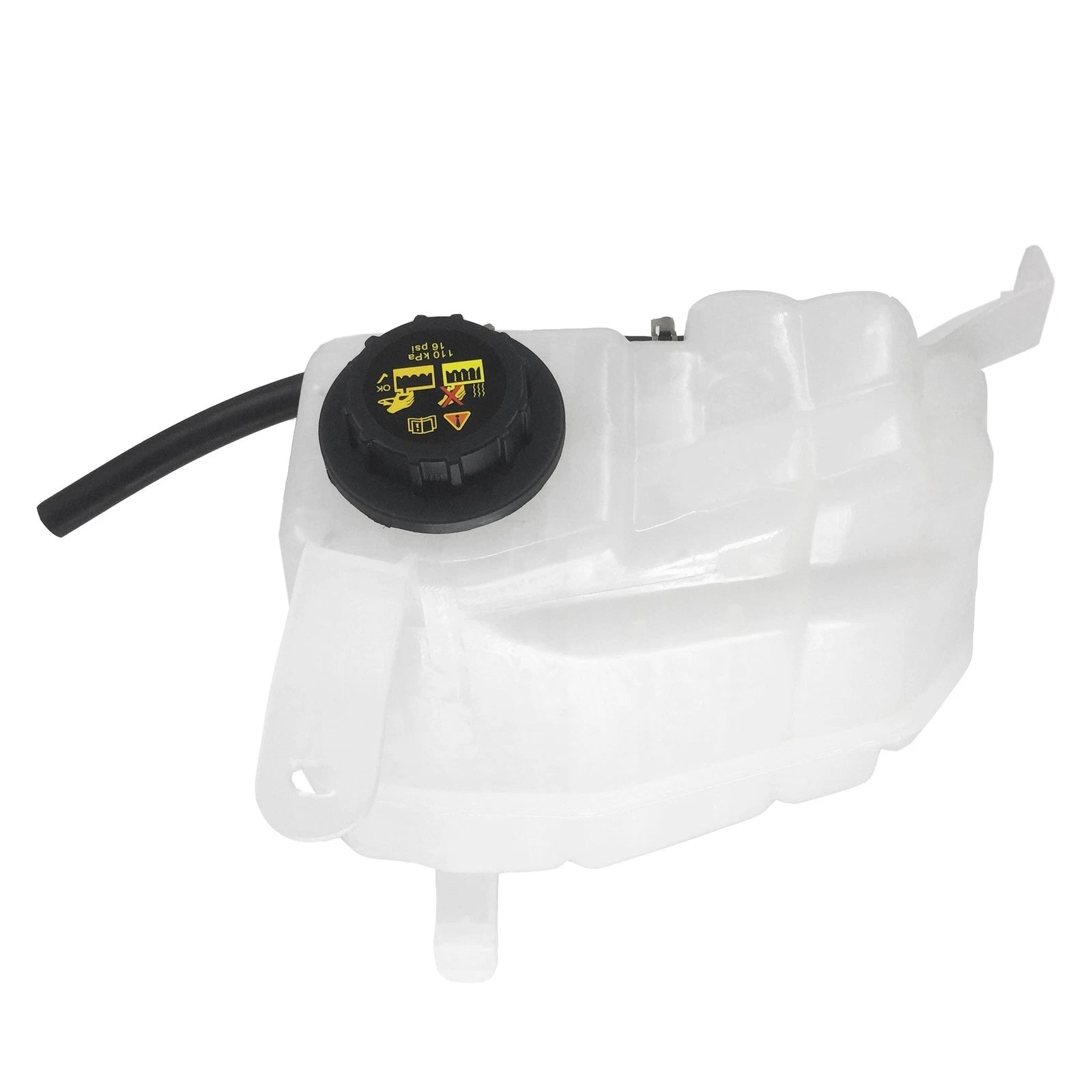 Coolant Recovery Tank with Cap for Ford F-150 Heritage Expedition (1997–2004)